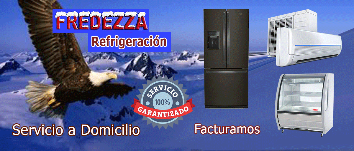 reparación de refrigerción